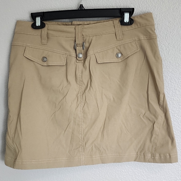 Athleta   Womens Dipper Utility Skort /Size 6 - Picture 3 of 13
